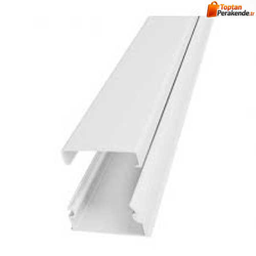 Mutlusan 80x40 Kablo Kanalı Canalex